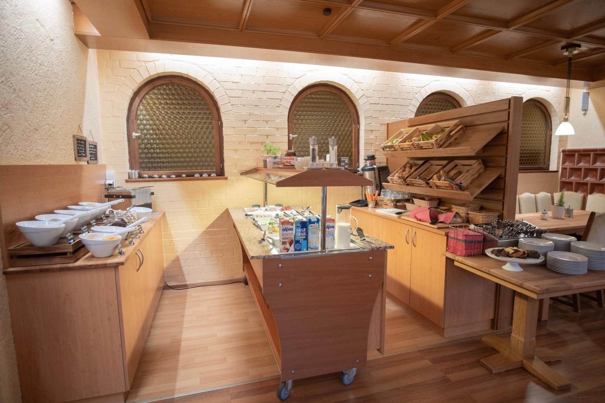 Trail Hotel โอเบอร์สเทาเฟิน ภายนอก รูปภาพ